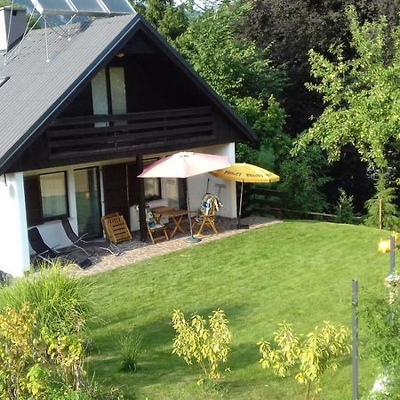 Holiday House Bohinj Eksteriør bilde