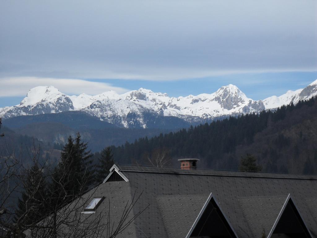 Holiday House Bohinj Rom bilde