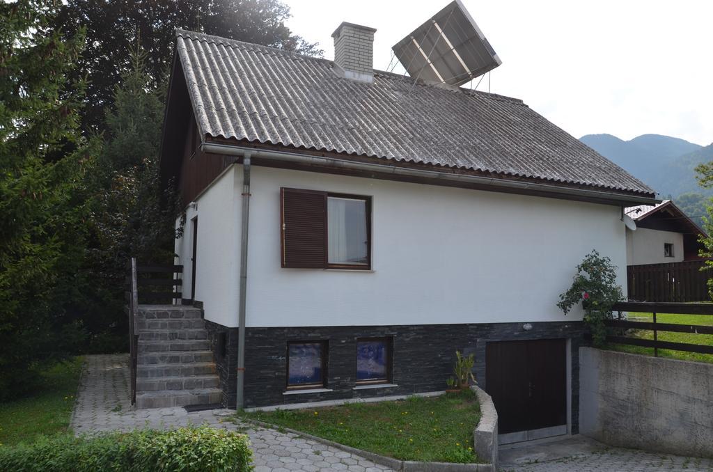 Holiday House Bohinj Rom bilde