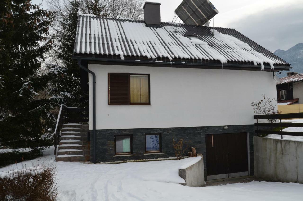 Holiday House Bohinj Eksteriør bilde